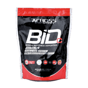 Across Suplmentos Deportivos - Bebida isotonica deportiva