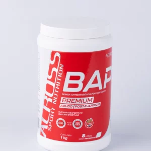 BEBIDA ANTICATABOLICA POST ESFUERZO