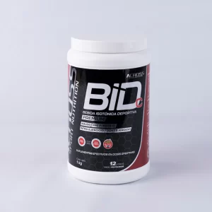 BEBIDA ISOTÓNICA DEPORTIVA CON CAFEÍNA