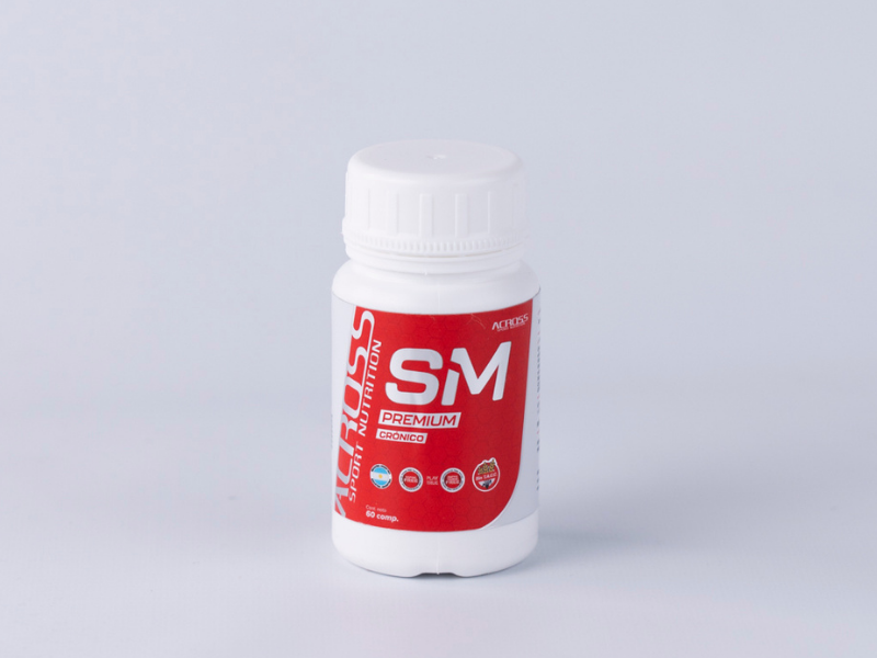 SUPLEMENTO MULTIVITAMINICO Y MINERAL