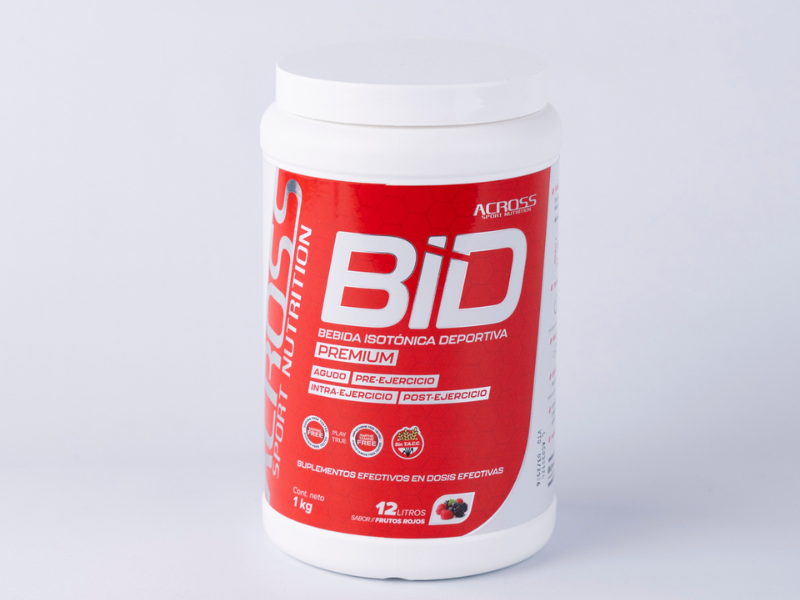 ACROSS- HIDRATACION - BID POTE 1KGR