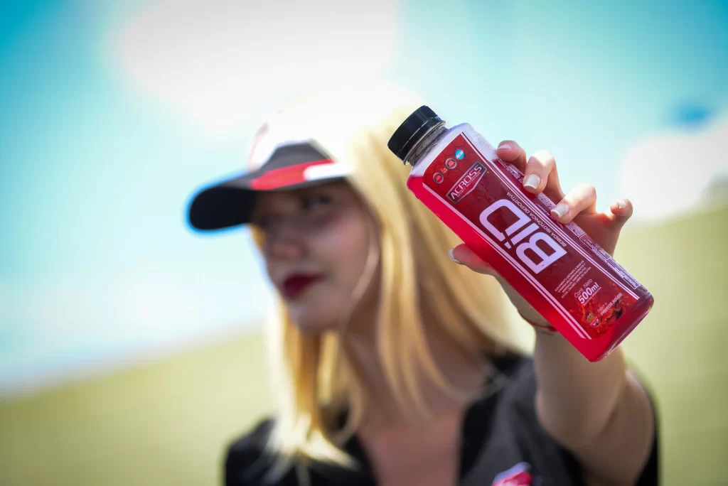 ACROSS I SUPLEMENTOS DEPORTIVOS I BEBIDA ISOTONICA