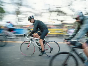 ciclismo en las altas cumbres