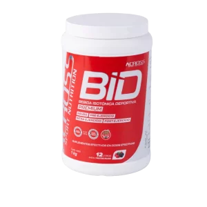 BEBIDA ISOTÓNICA DEPORTIVA