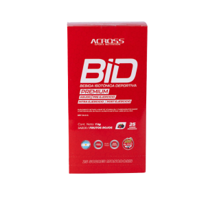 BEBIDA ISOTÓNICA DEPORTIVA - MONODOSIS