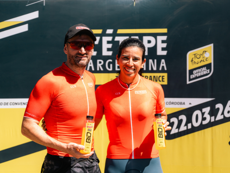 ganadores le tape argentina