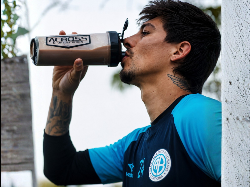 suplemento oficial del club atletico belgrano