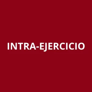 INTRA-EJERCICIO