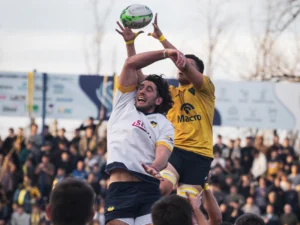 hidratación en el rugby