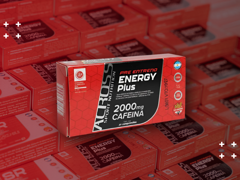 energy plus sin gluten