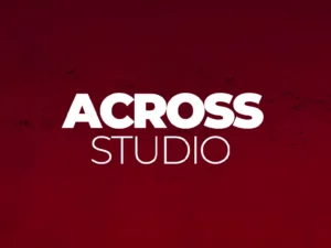 across studio